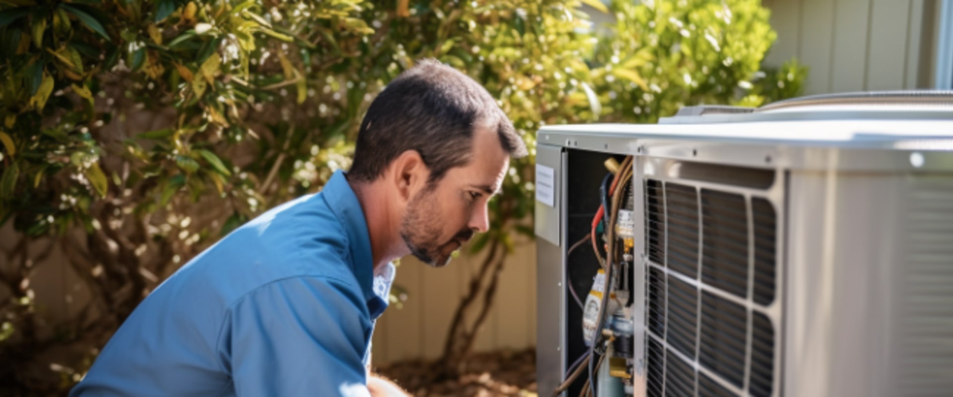 A Complete Air Quality Solution With Duct Repair and AC Ionizer Air Purifier Installation Services Near Davie FL