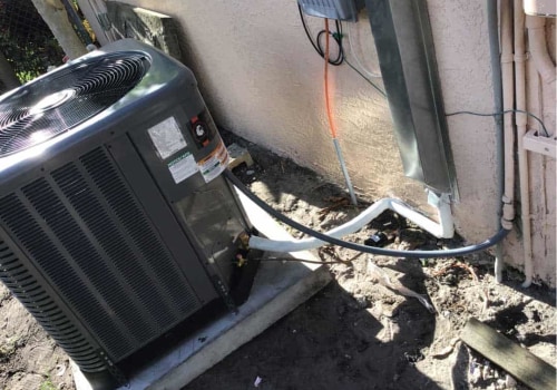 The Benefits of Professional HVAC Replacement Service in Miami FL for Duct Issues